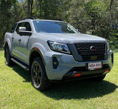 MSA 4X4 Navara D23 Towing Mirrors