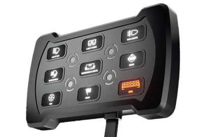 ONYX 8 - BLUETOOTH SWITCH PANEL