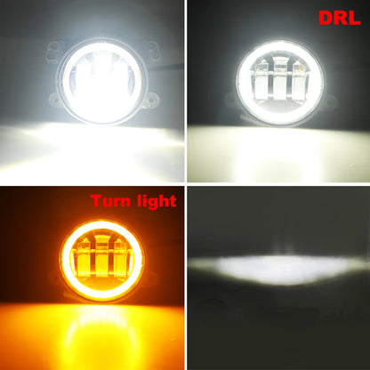 Offroad Animal Fog light 4"