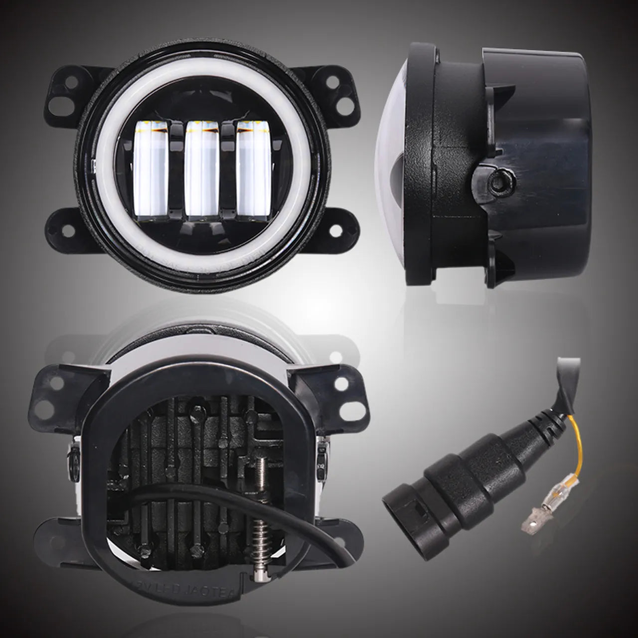 Offroad Animal Fog light 4"