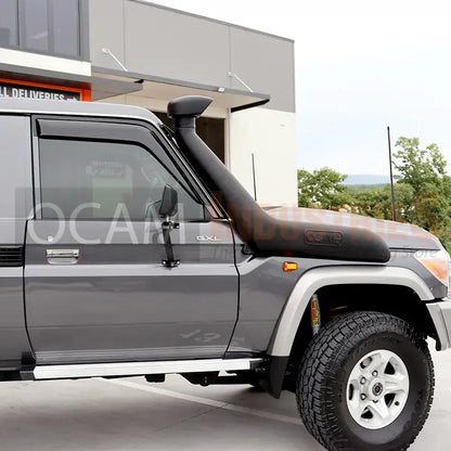 OCAM 4" Snorkel to suit Toyota Landcruiser LC79, 76, 78 2007-2023
