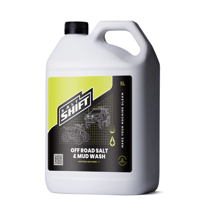 Off-Road Salt & Mud Wash