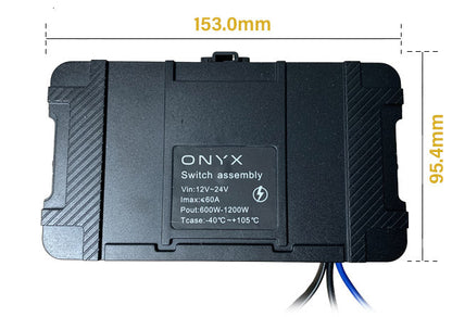 Onyx 8 - Bluetooth Switch Panel