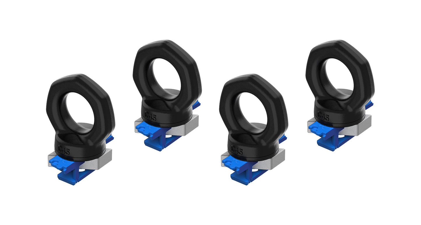 Rhino-Rack Eye Bolts with Zwifloc™ (4)