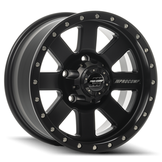 Pro Comp Series 74 Trilogy Satin Black