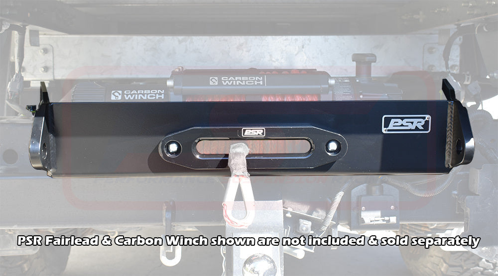 Toyota Landcruiser (ALL 70 Series) PSR  70 Series Rear Winch Cradle