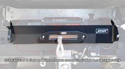 Toyota Landcruiser (ALL 70 Series) PSR  70 Series Rear Winch Cradle