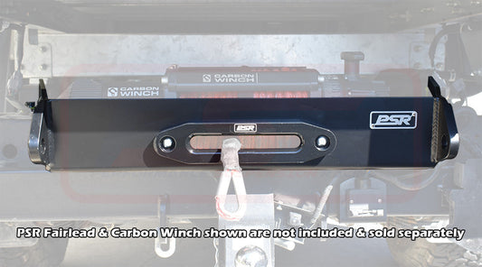 Toyota Landcruiser (ALL 70 Series) PSR  70 Series Rear Winch Cradle