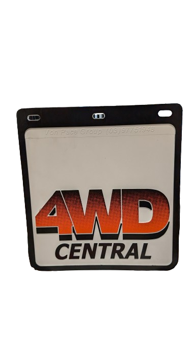 4WD Central 4WDC Mudflats, small