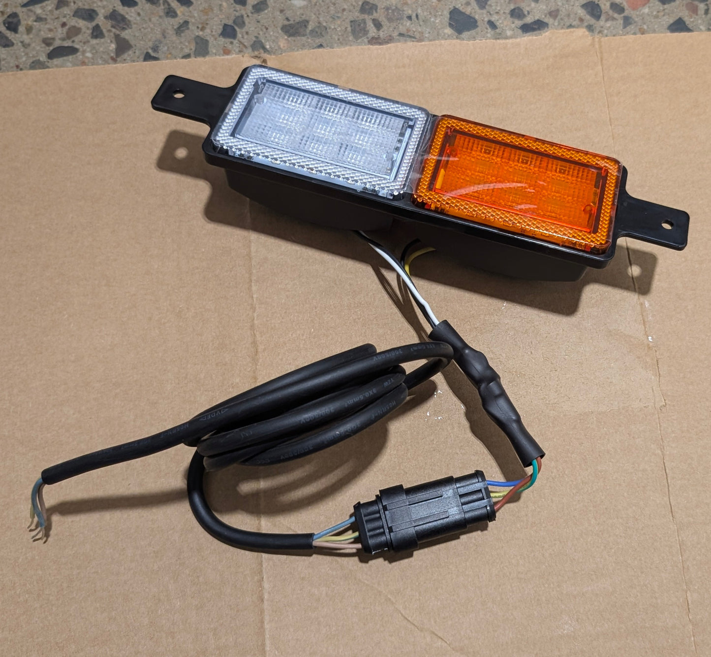 EFS Vehicle Park and Indicator Light