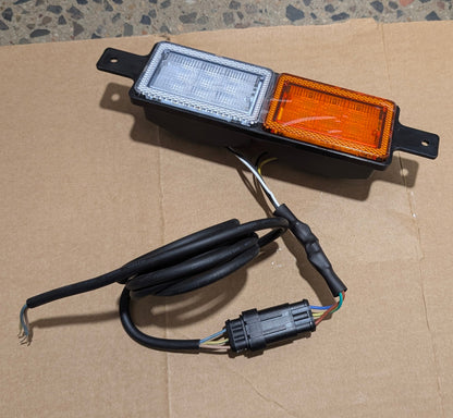 EFS Vehicle Park and Indicator Light