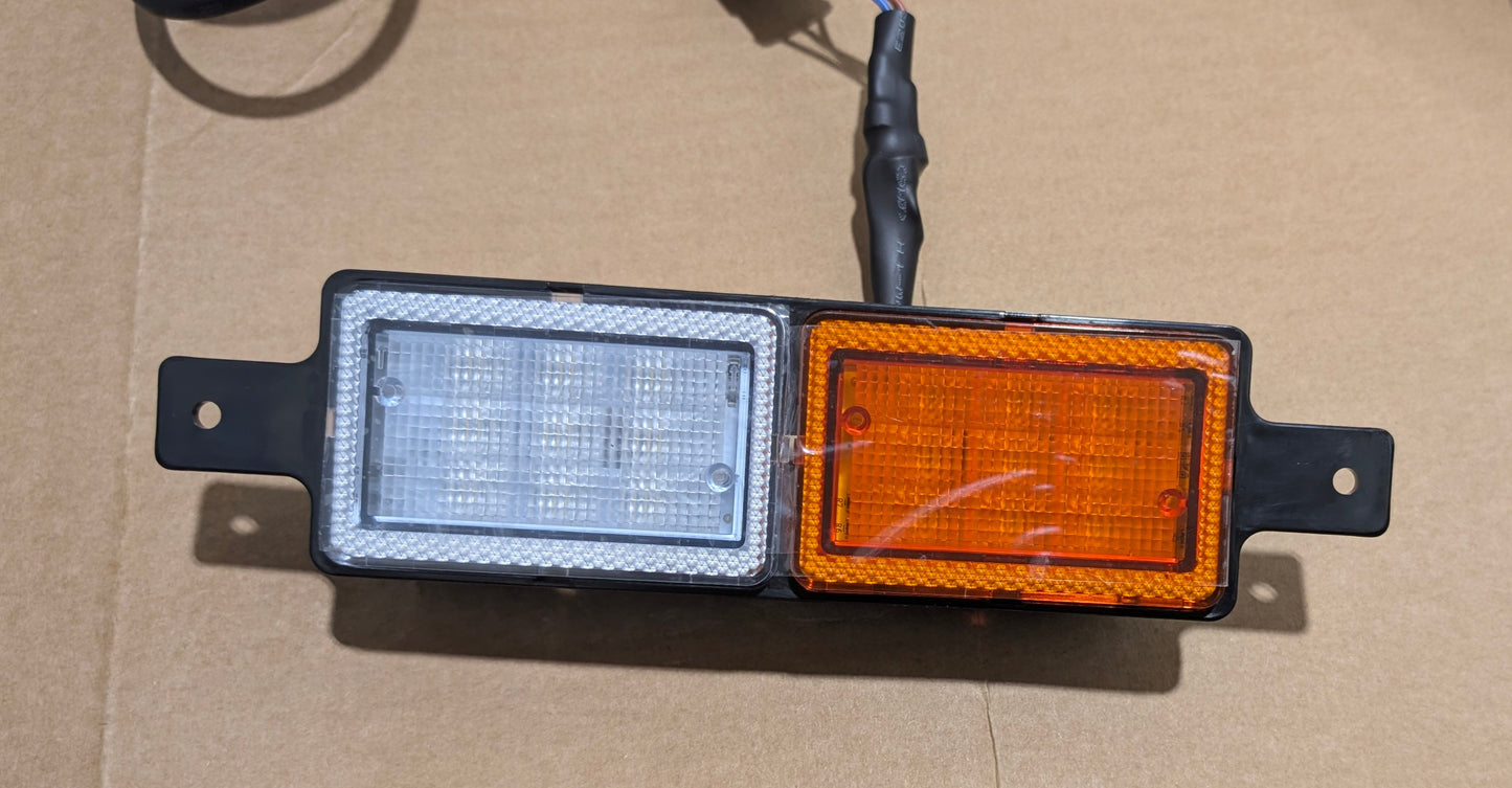 EFS Vehicle Park and Indicator Light