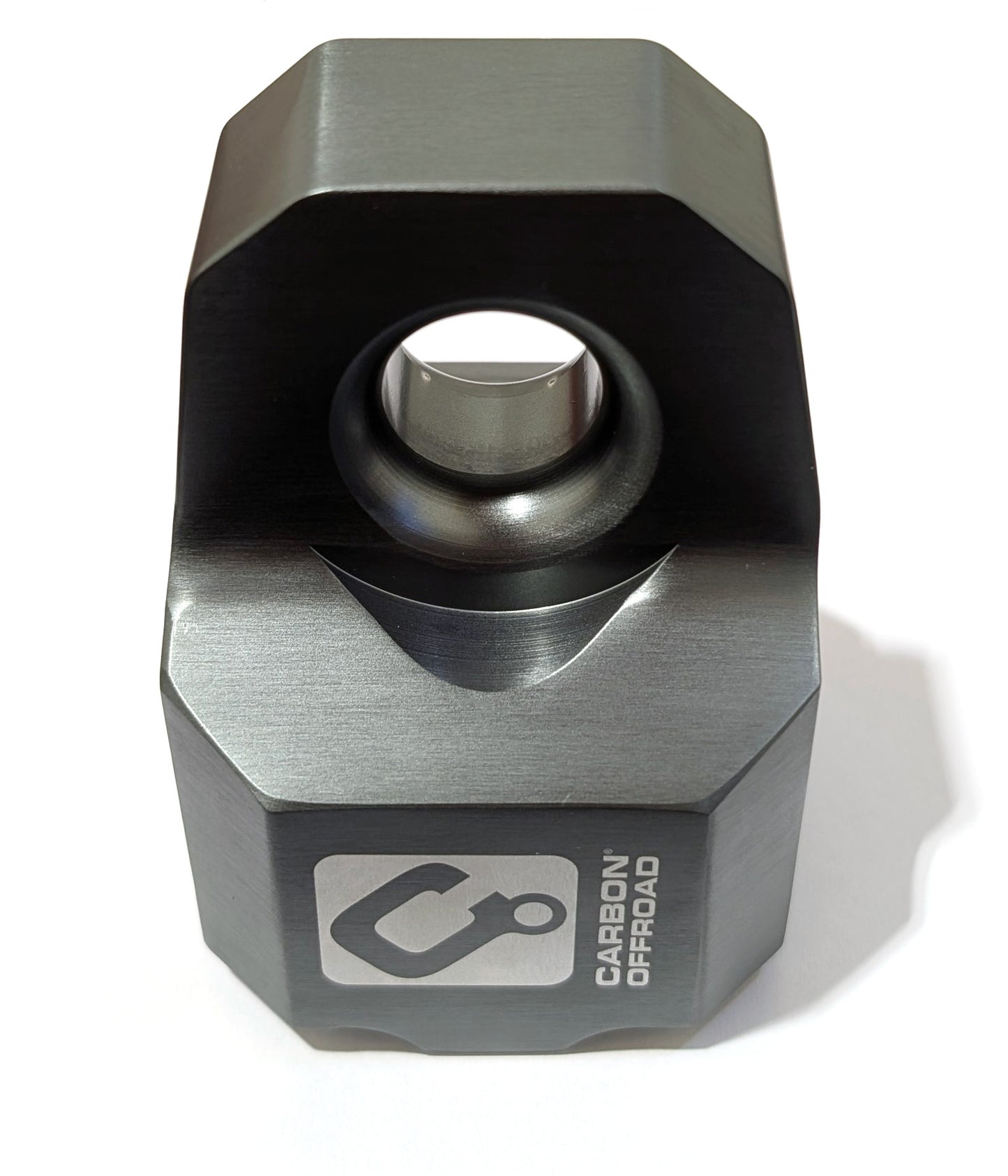 Carbon Offroad Mega Pro Winch Thimble, 10,000kg