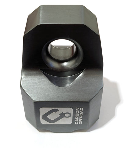 Carbon Offroad Mega Pro Winch Thimble, 10,000kg