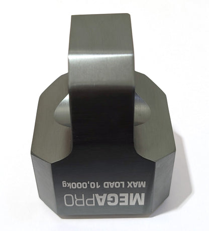 Carbon Offroad Mega Pro Winch Thimble, 10,000kg