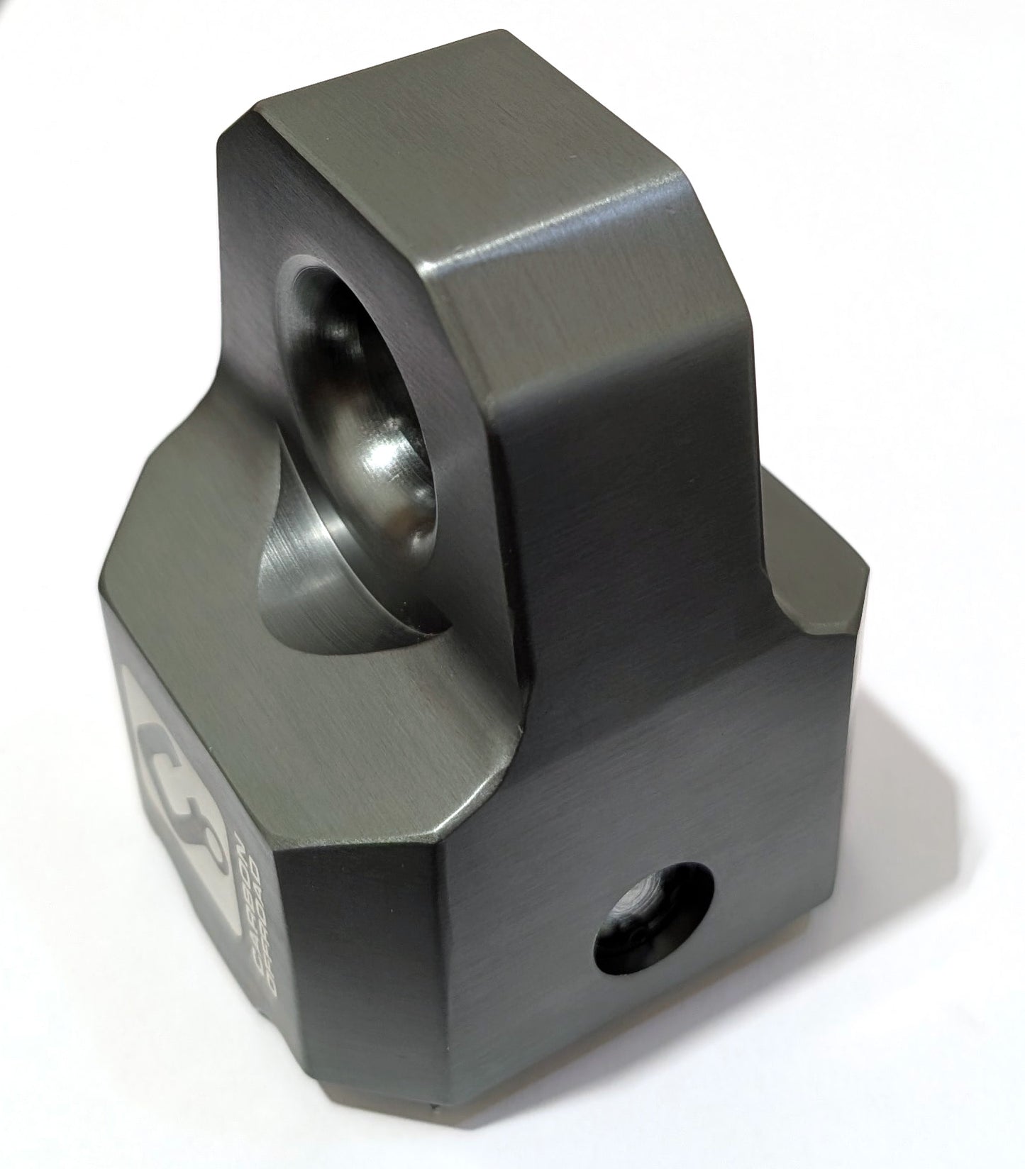 Carbon Offroad Mega Pro Winch Thimble, 10,000kg