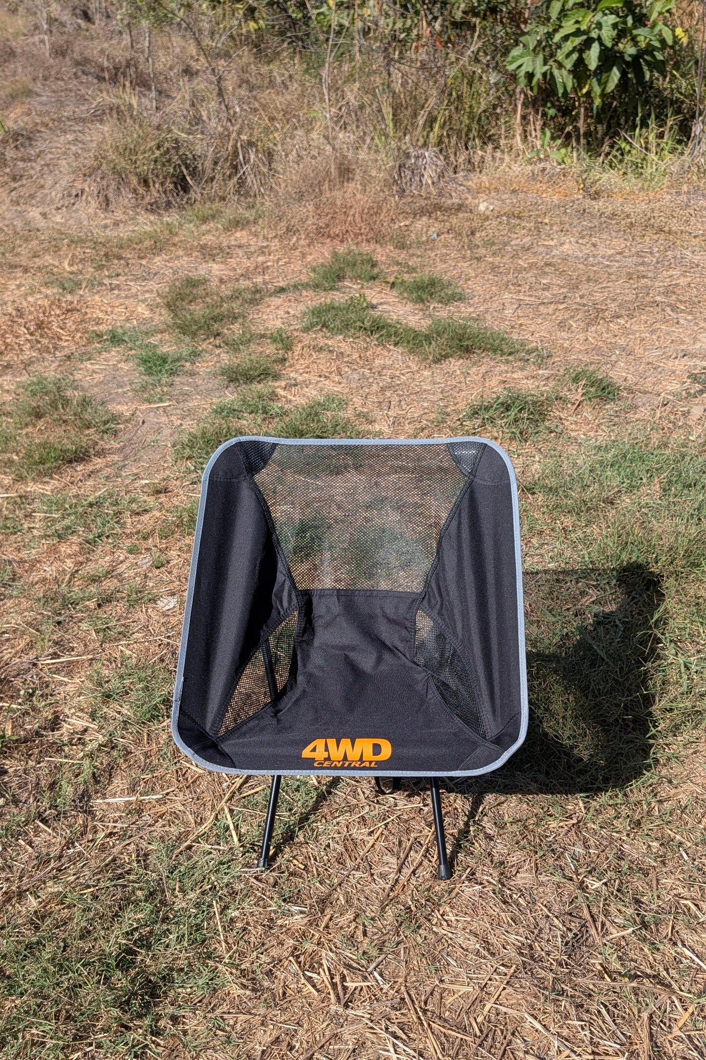 4WDC Collapsible Chair