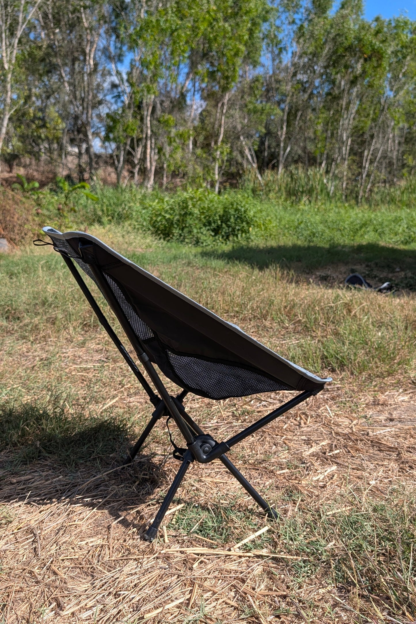 4WDC Collapsible Chair