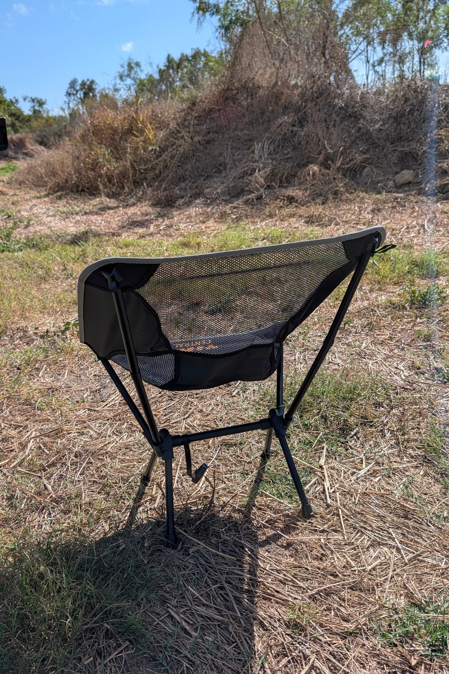 4WDC Collapsible Chair