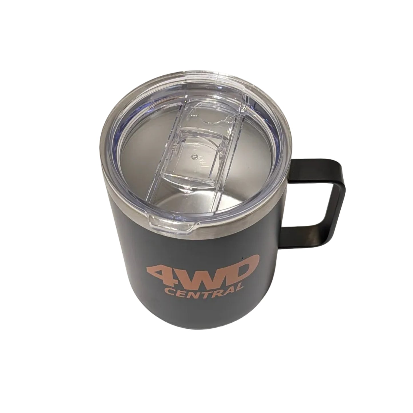 4WDC Savri Mug Black