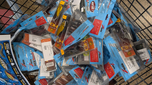Fishing Lures - Clearance