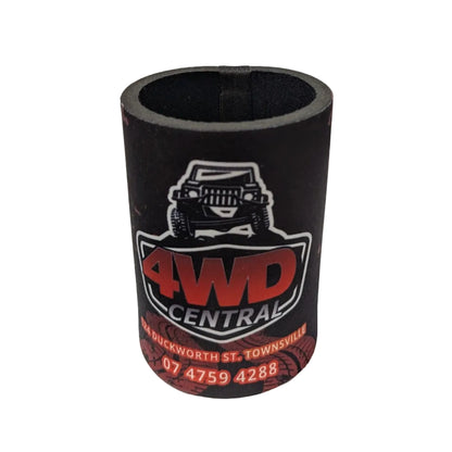 Dye-Sub Stubby Holder Cooler with base