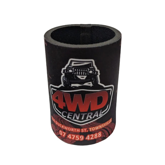 Dye-Sub Stubby Holder Cooler with base