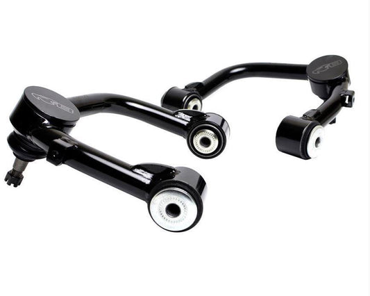 Toyota Landcruiser 300 Series Blackhawk Upper Control Arms - Pair