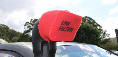 SNORKEL PRE CLEANER BOOT