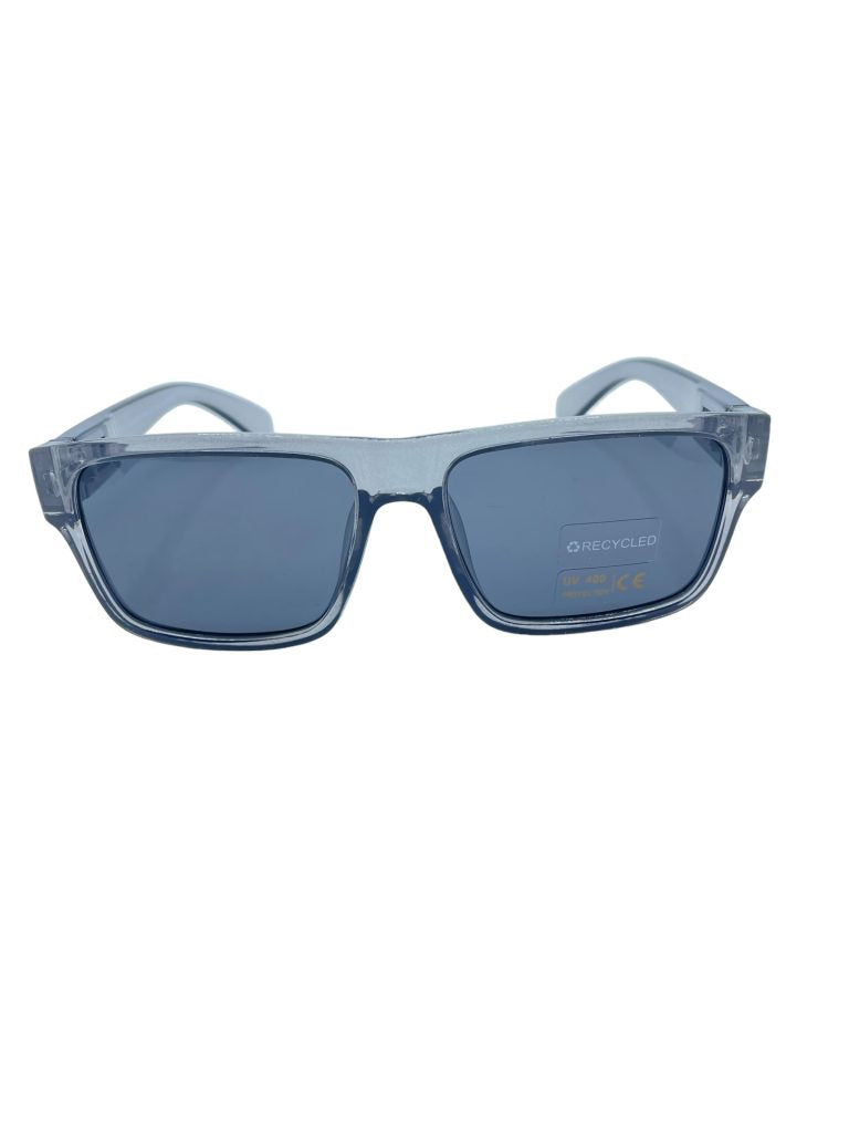 Insalt Eyewear Insalt Eziview Transparent Grey Recycled