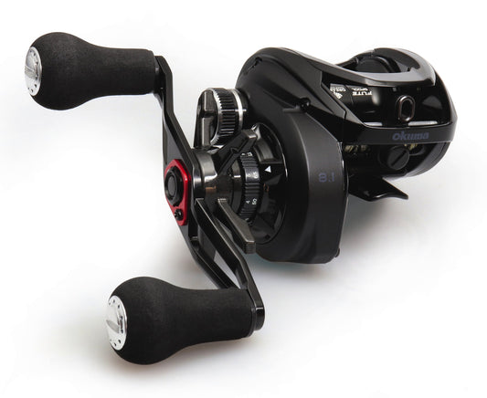 Okuma Hakai Baitcast Fishing Reel Feature Packed