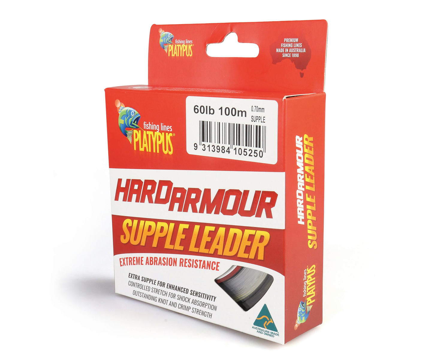 Platypus Hard Armour Supple Leader