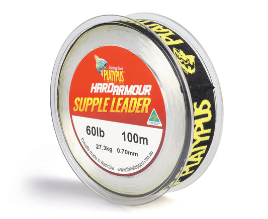 Platypus Hard Armour Supple Leader