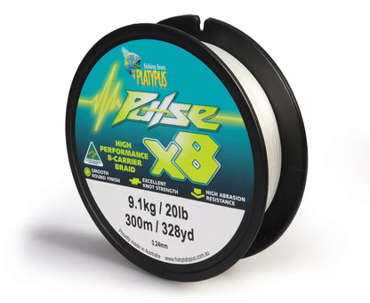 Platypus Pulse X8 Braid