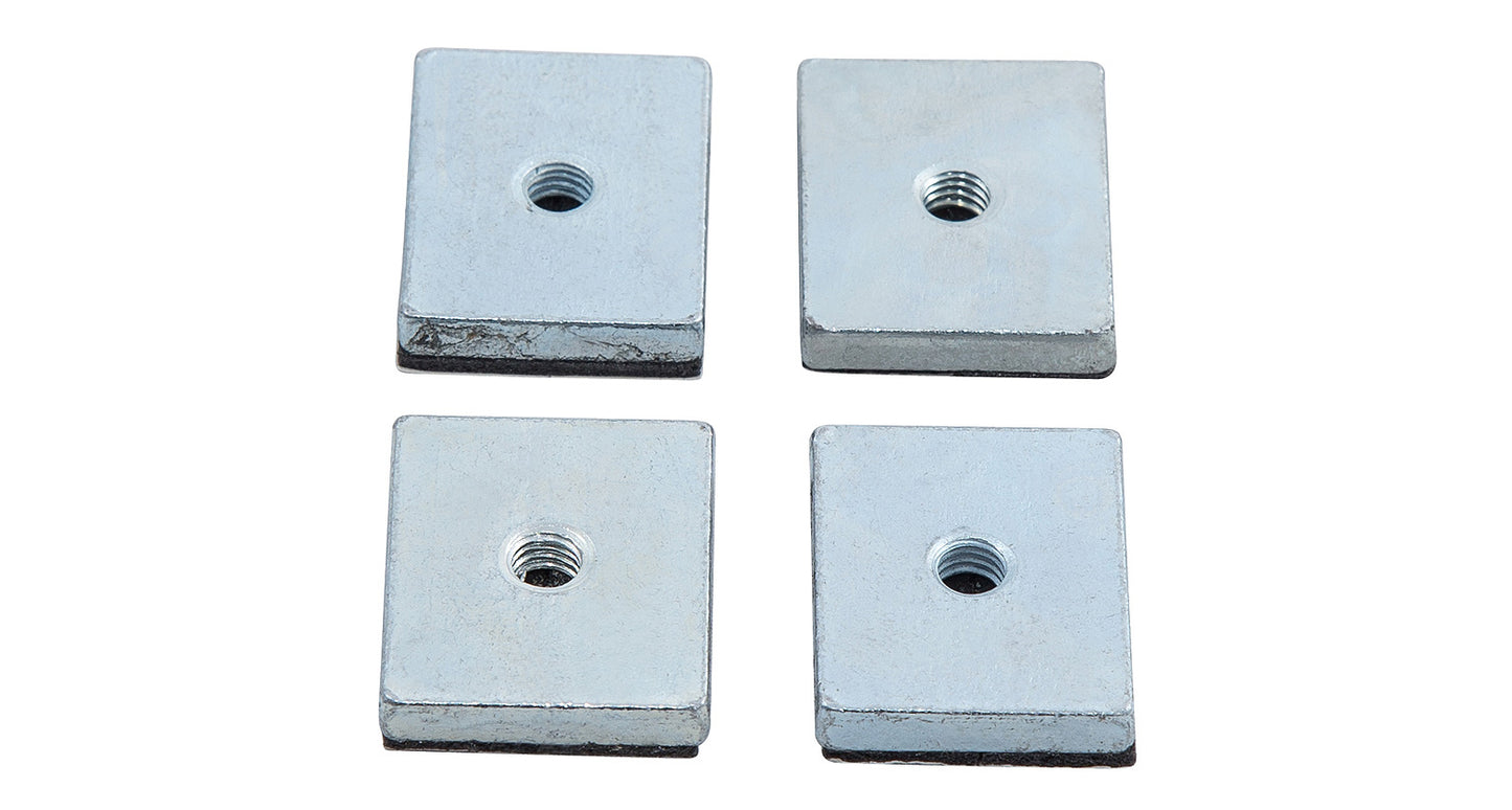 Rhino-Rack Quick Mount Nuts (x4)