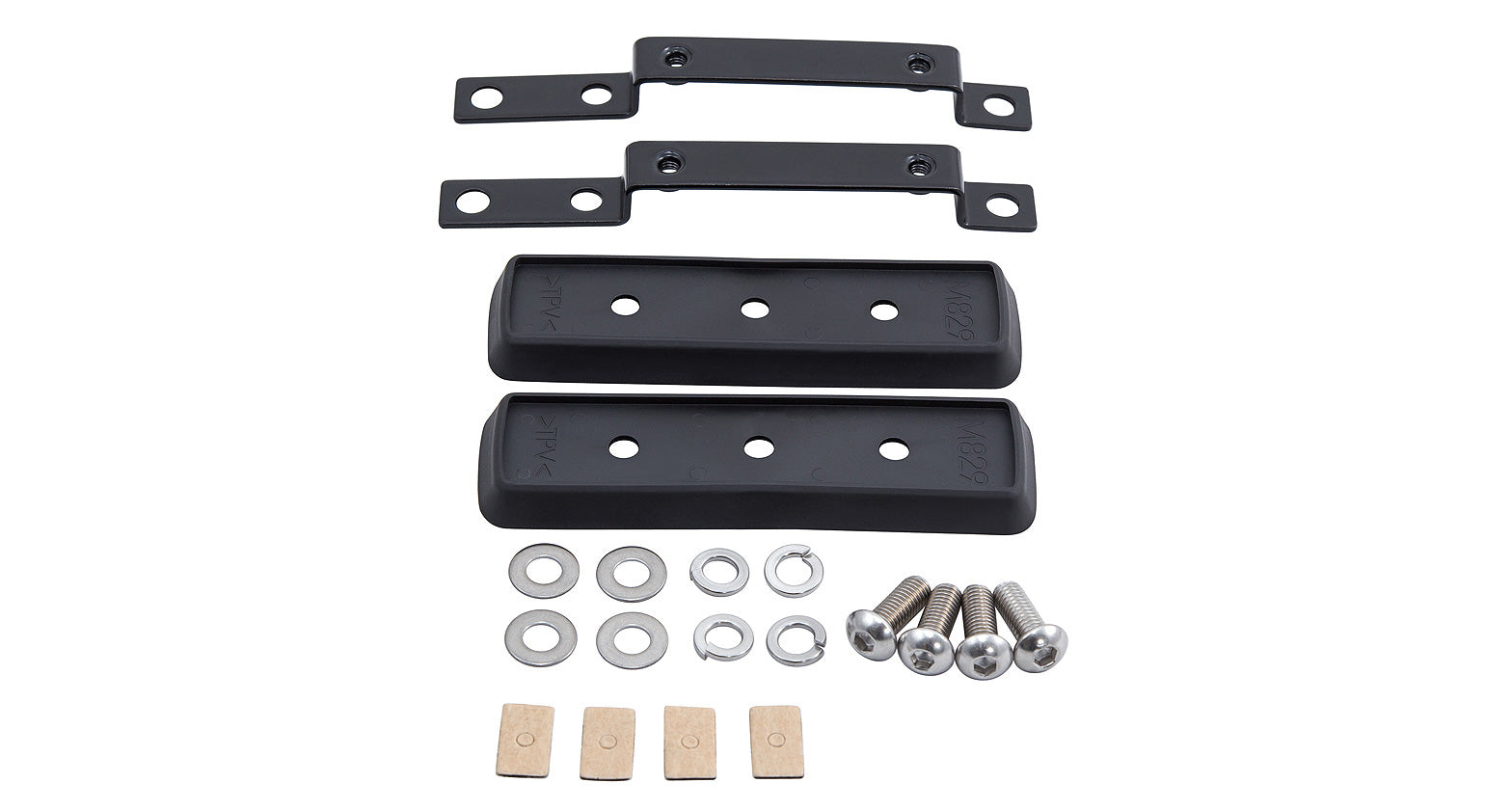 Rhino-Rack Quick Mount Ditch Bracket (Colorado/D-Max - Front)