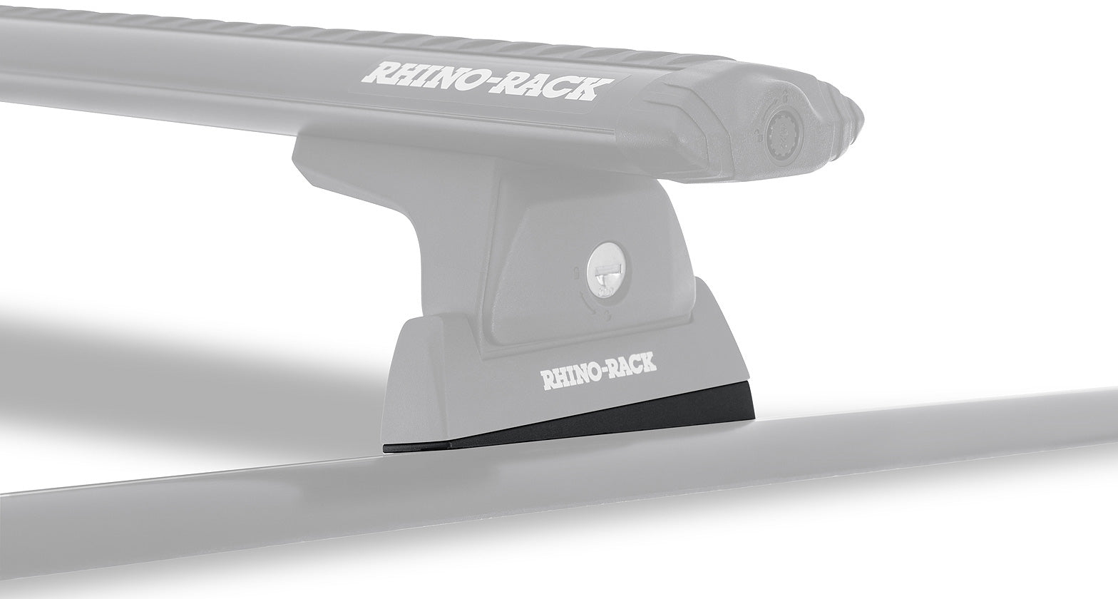 Rhino-Rack Quick Mount Base Wedge (10mm)