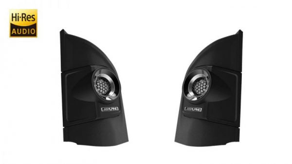 Alpine Ranger R2-Series 6.5" 2-Way Premium Speaker System