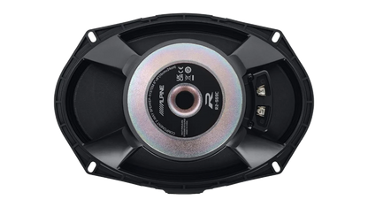 Alpine R2-Series Premium Speaker System with Door Pods for LandCruiser 70 Series Single-Cab