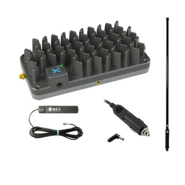 ROAM R41 + CD8195-B Antenna Whip