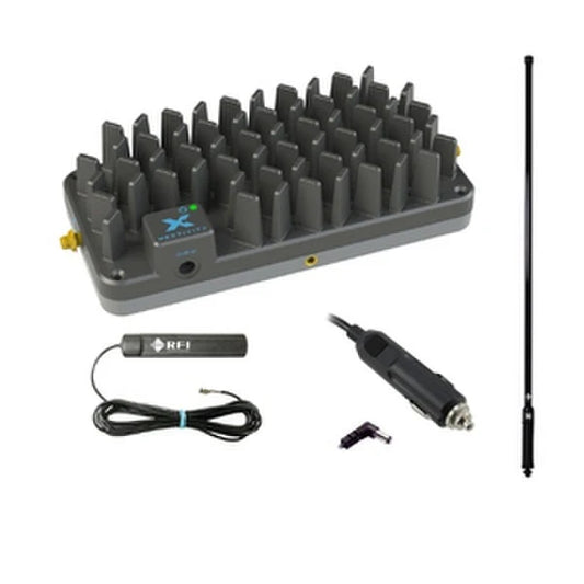 ROAM R41 + CD8195-B Antenna Whip