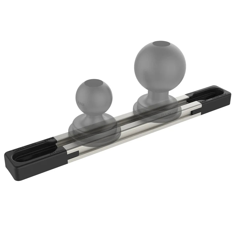 RAM Tough Track Black Modular Track