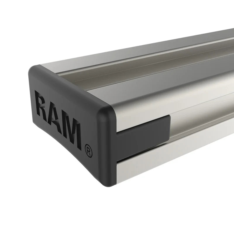 RAM Tough Track Black Modular Track