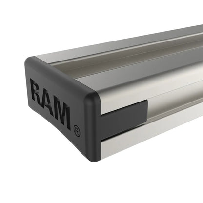 RAM Tough Track Black Modular Track