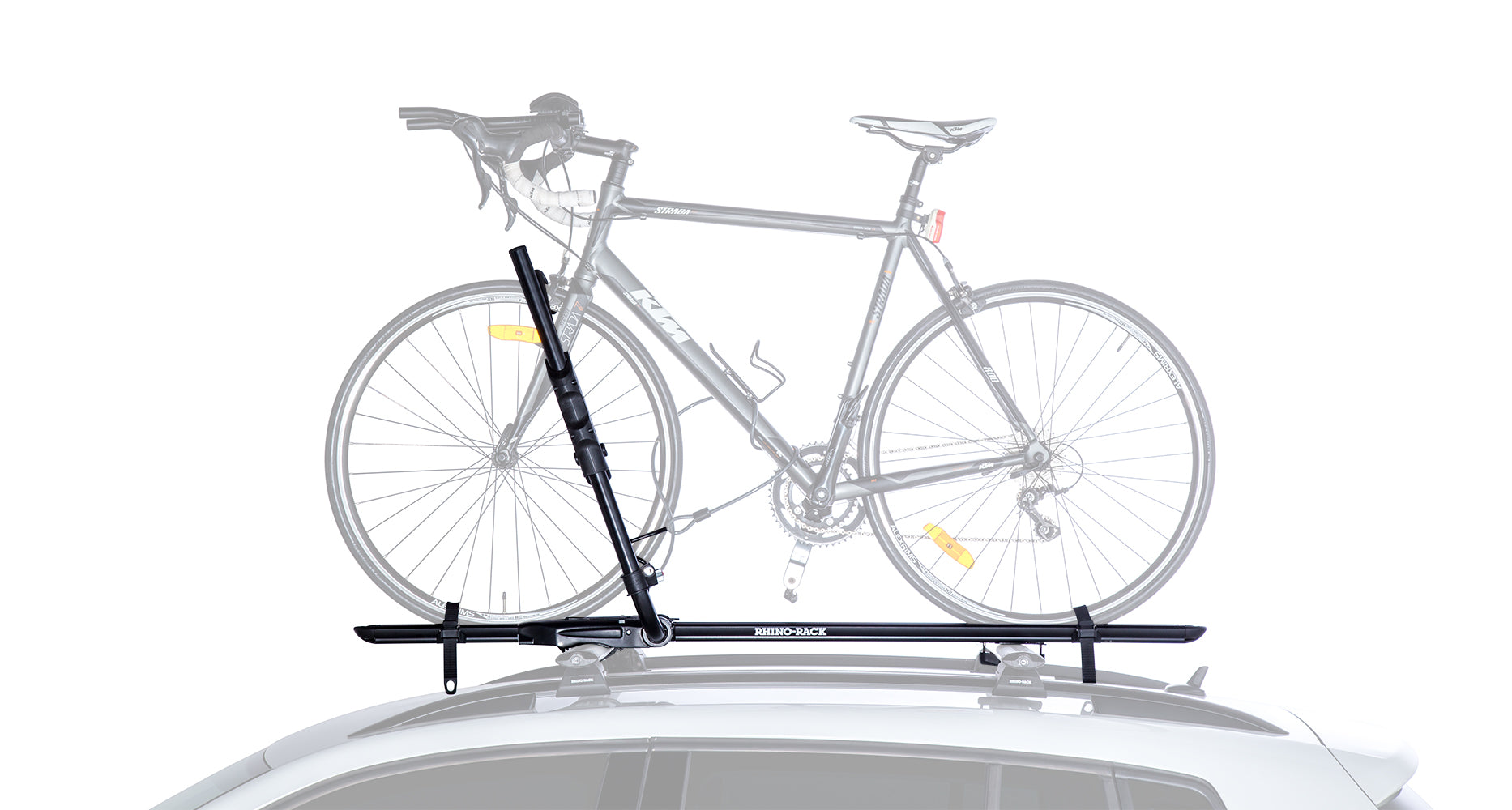 Rhino-Rack Hybrid Bike Carrier