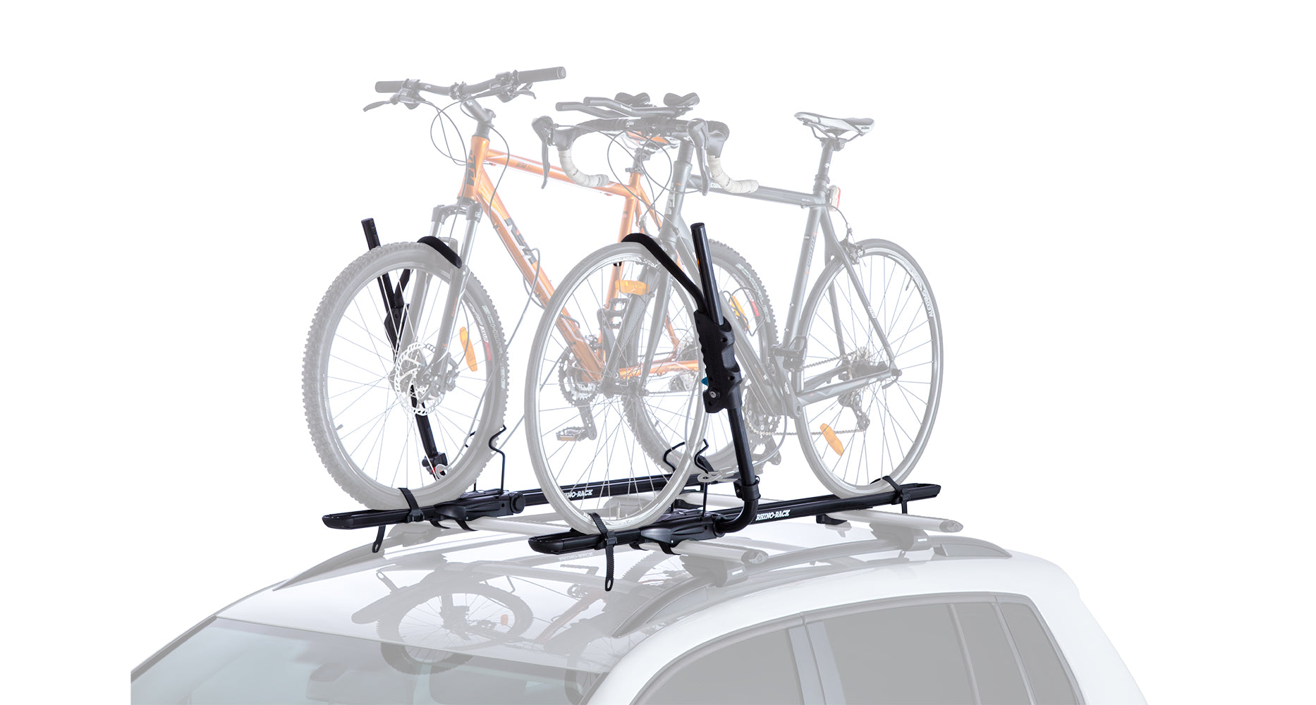 Rhino-Rack Hybrid Bike Carrier