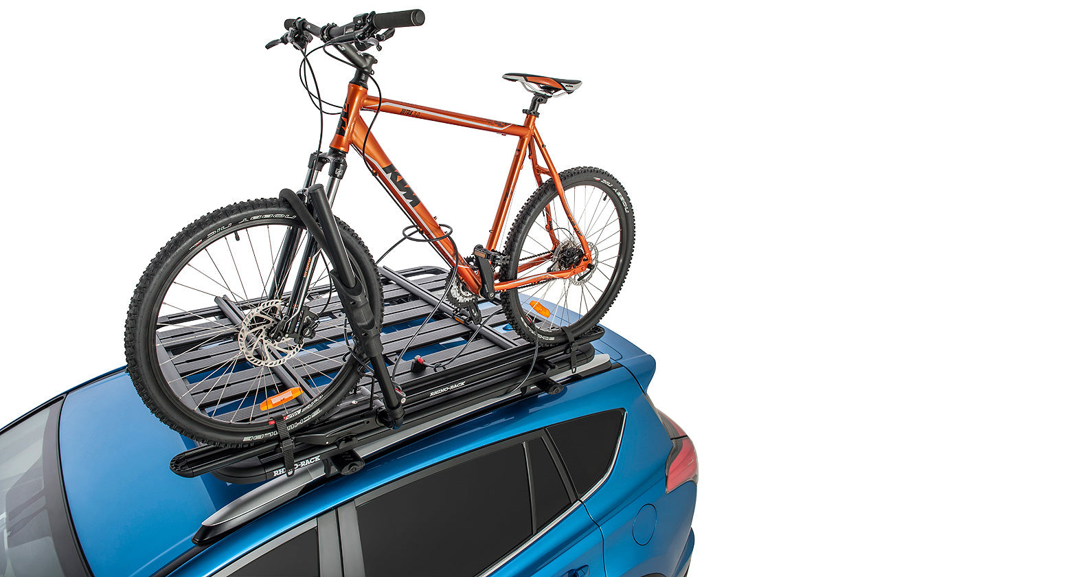 Rhino-Rack Hybrid Bike Carrier