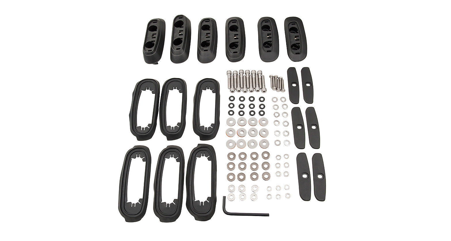 RCP Base Kit (x6)