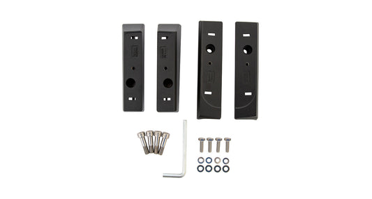 Rhino-Rack RCP69-BK - RCP Base Kit (x4)