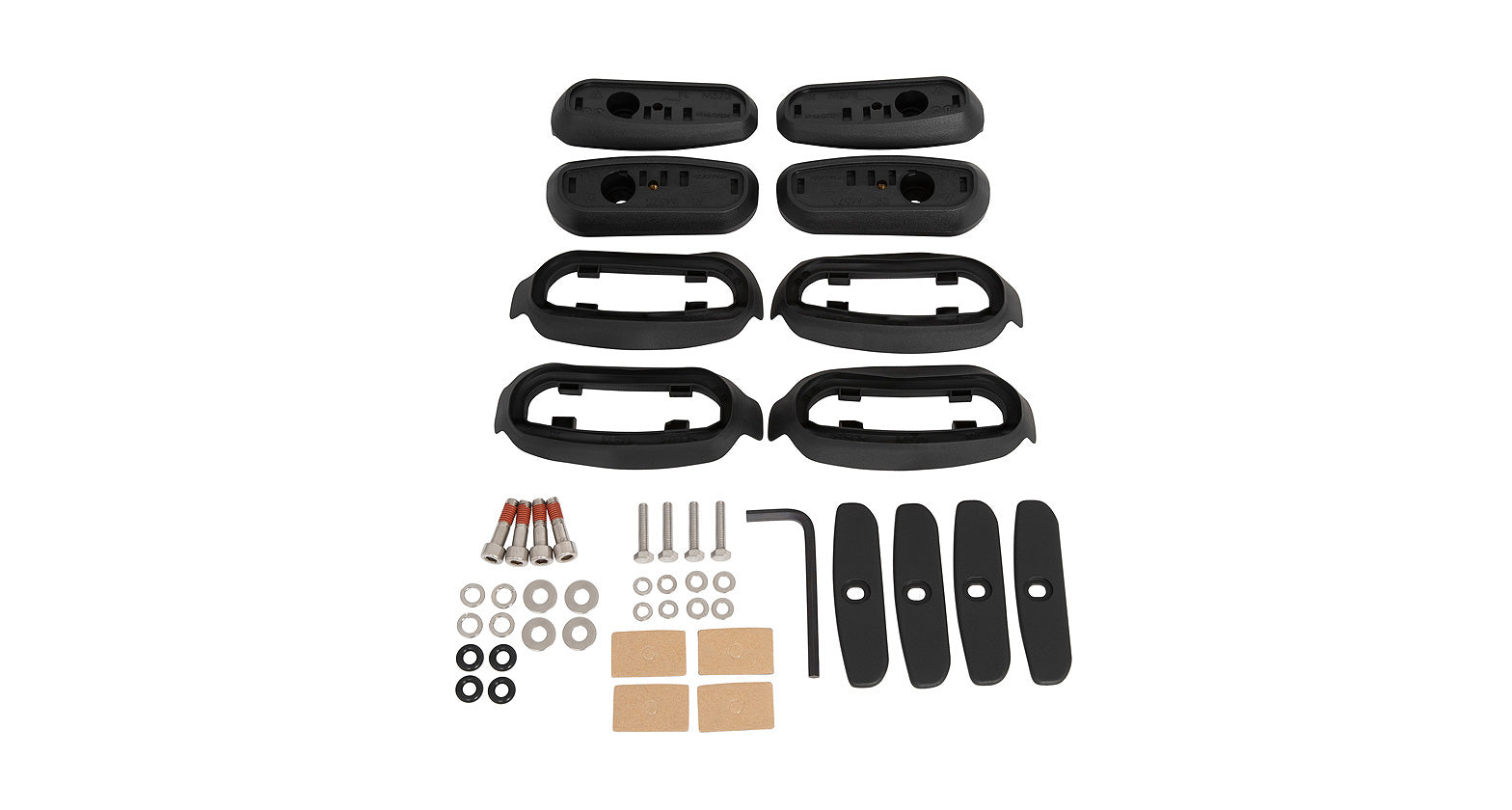 RCP Base Kit (x4)